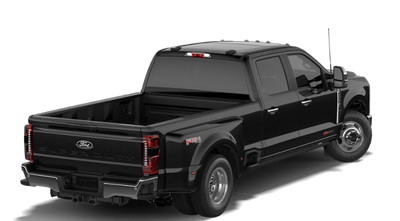 2027 Ford F-350SD F-350® Lariat®