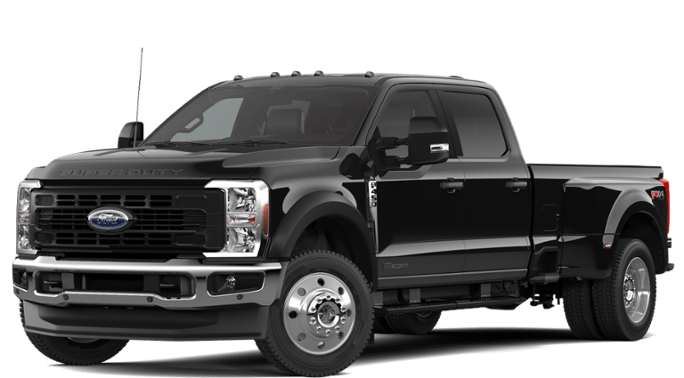2026 Ford F-450SD F-450® XL