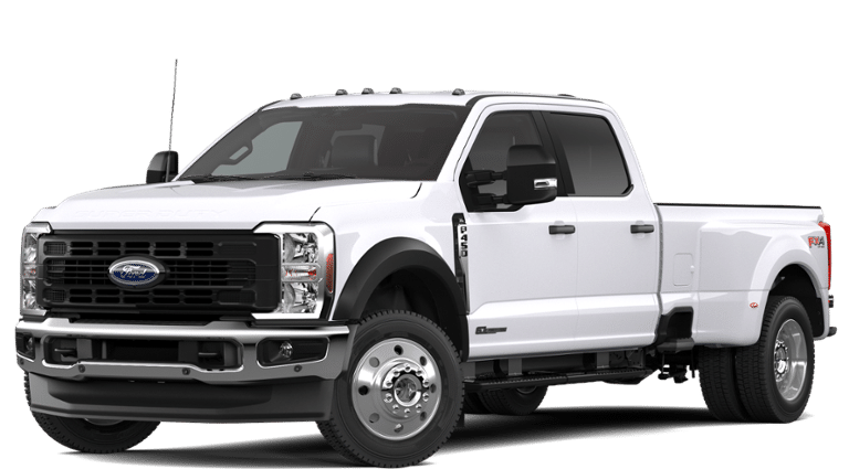 2026 Ford F-450SD F-450® XL
