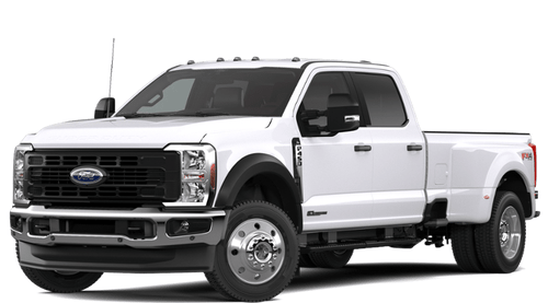 2026 Ford F-450SD F-450® XL