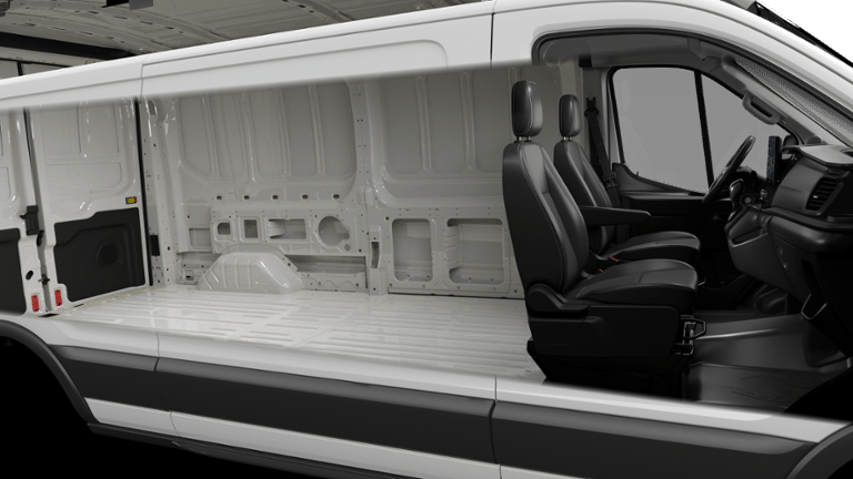 2026 Ford Transit Cargo Van Cargo Van