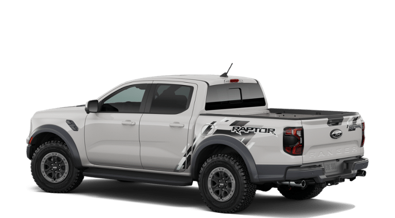 2026 Ford Ranger Raptor®
