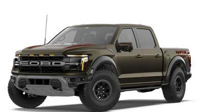 2026 Ford F-150 Raptor®