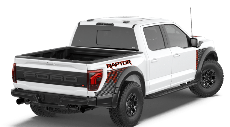 2026 Ford F-150 Raptor®