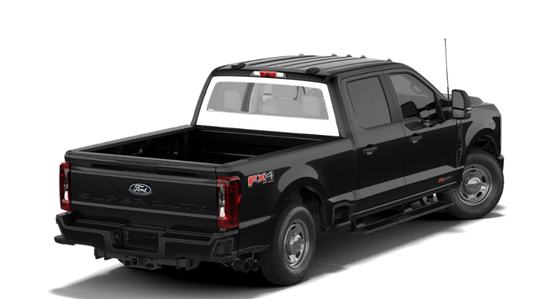2027 Ford F-250SD F-250® XL