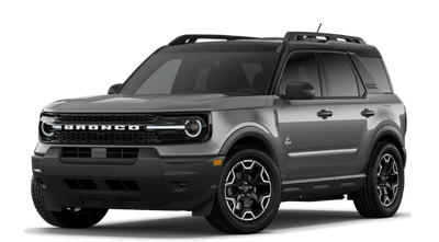 2026 Ford Bronco Sport Outer Banks®