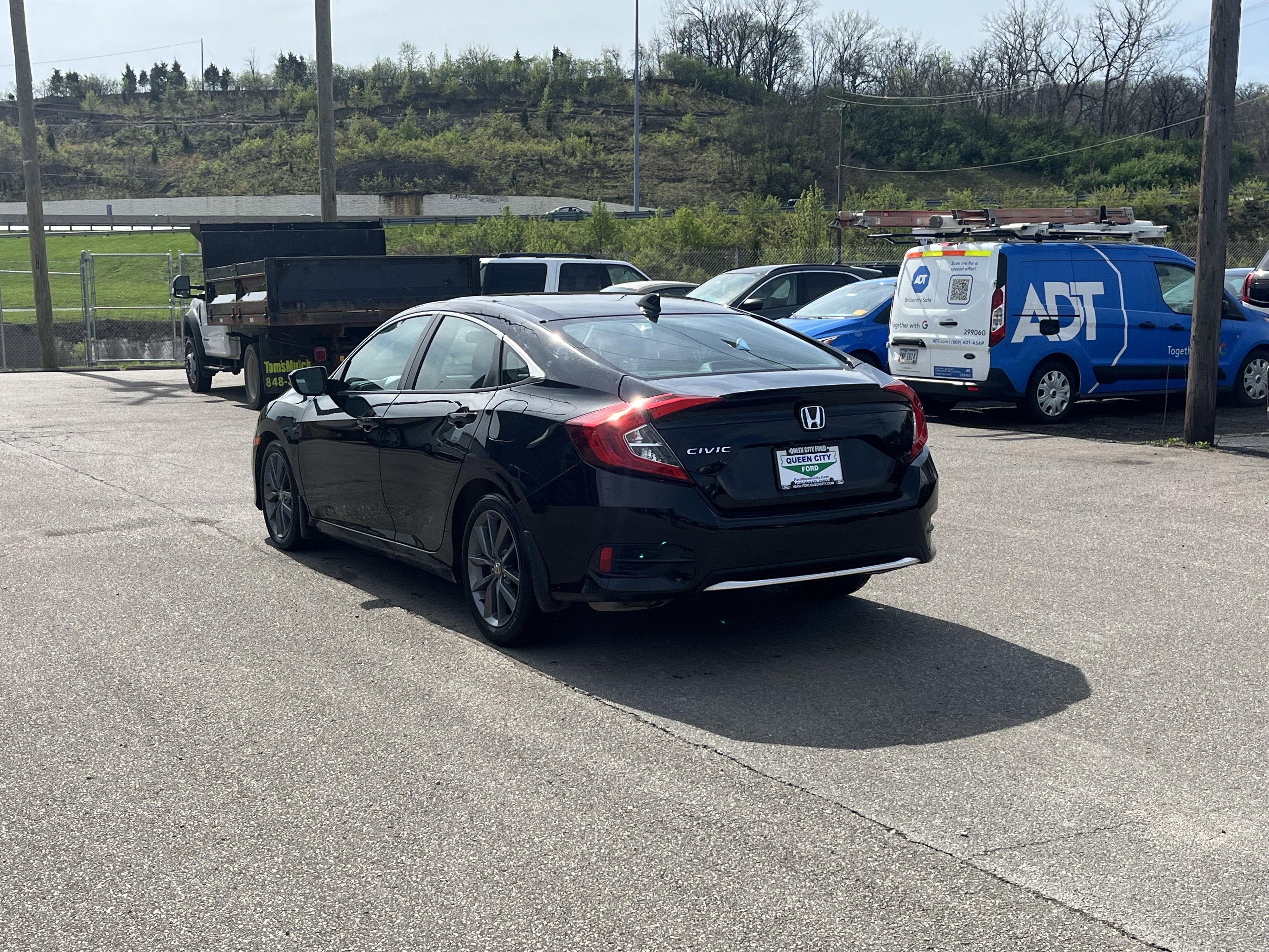 2019 Honda Civic EX