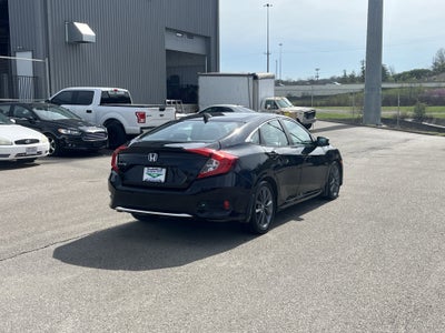 2019 Honda Civic EX