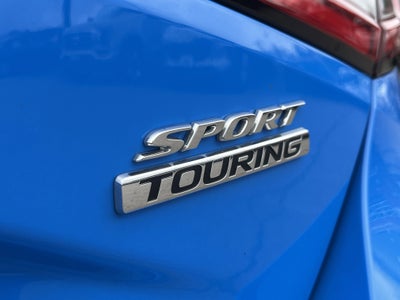 2024 Honda Civic Sport Touring
