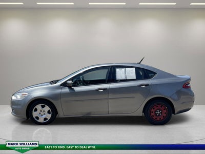 2013 Dodge Dart SE/AERO