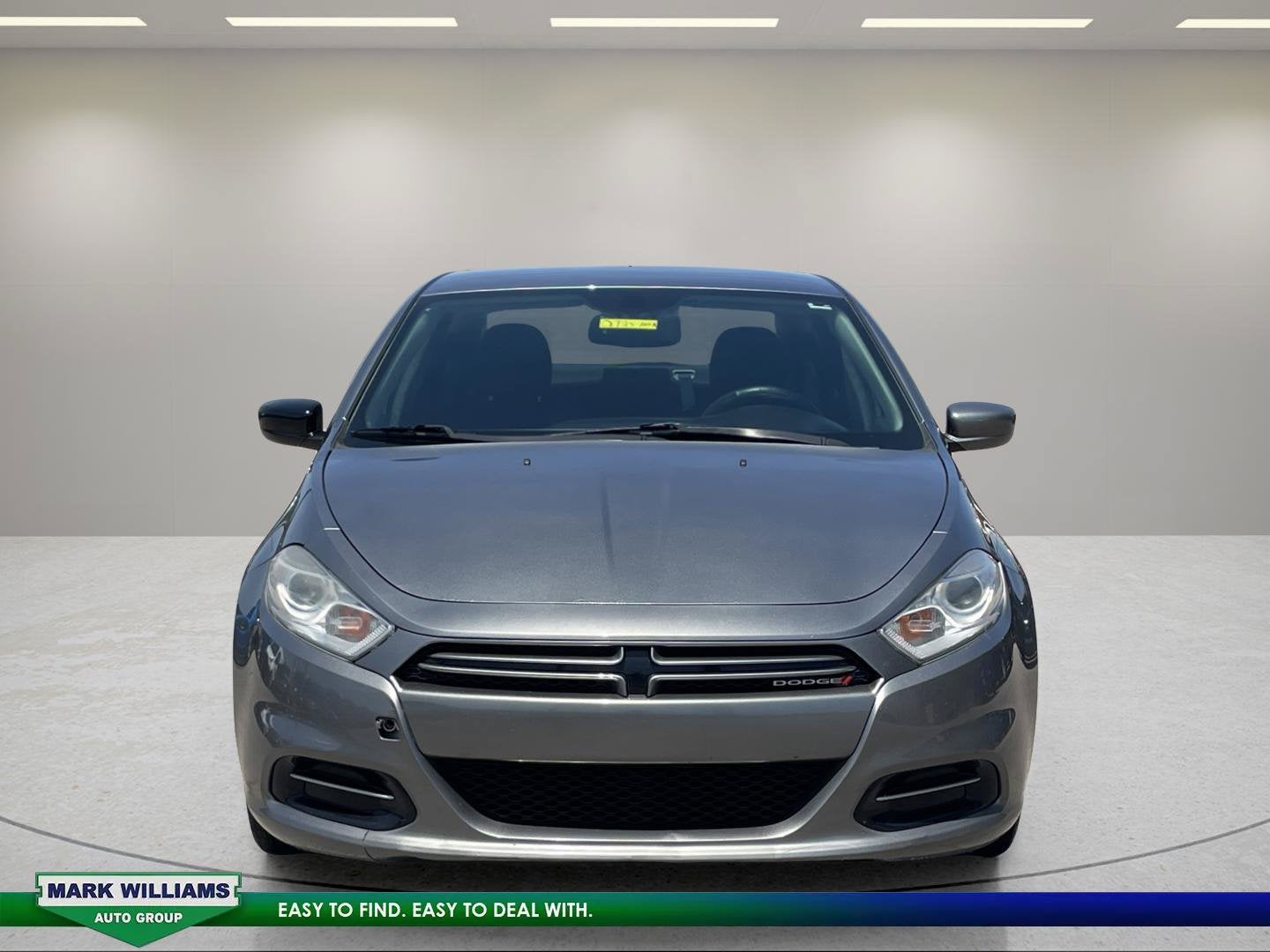 2013 Dodge Dart SE/AERO