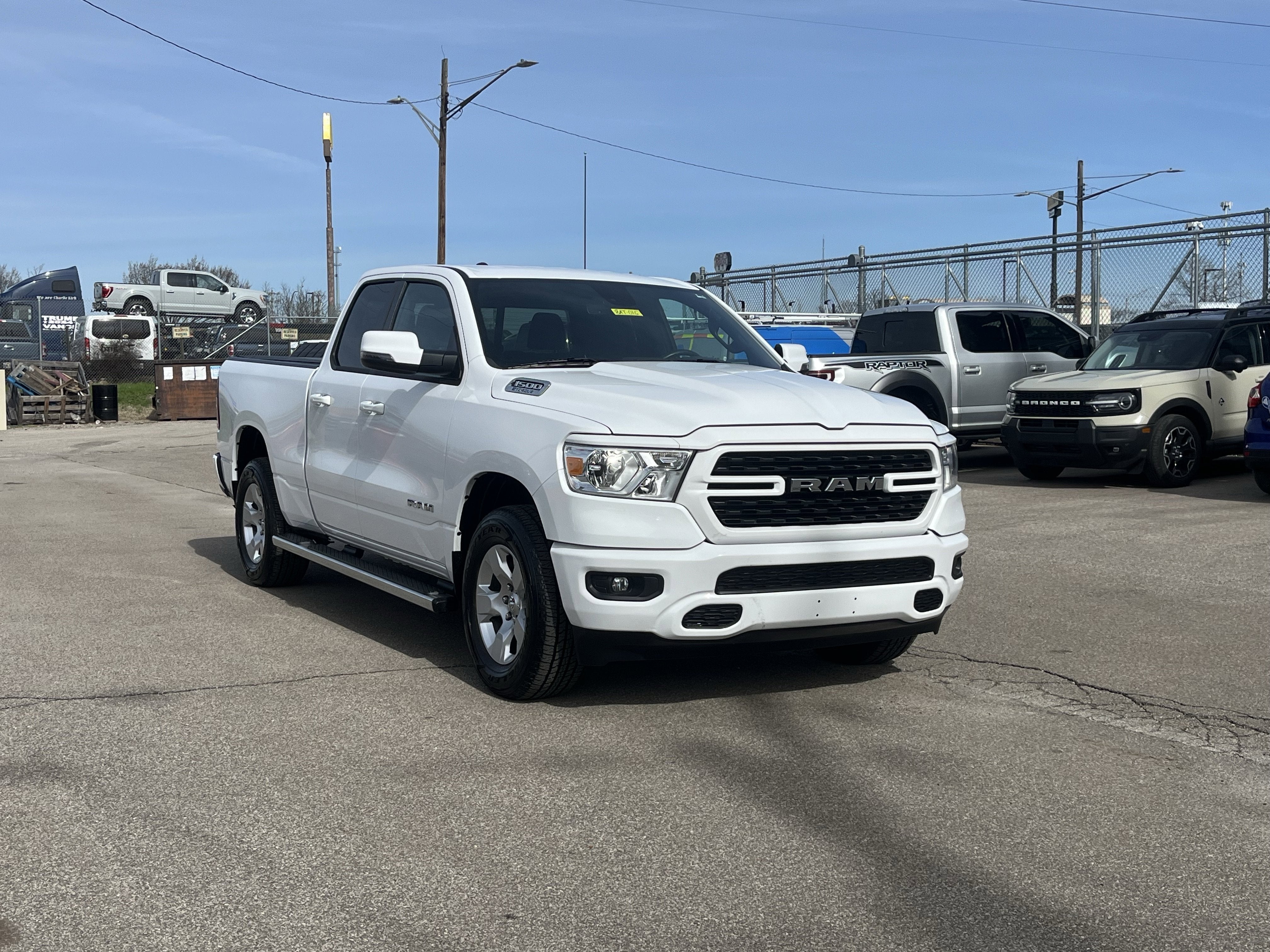2024 RAM 1500 Big Horn/Lone Star