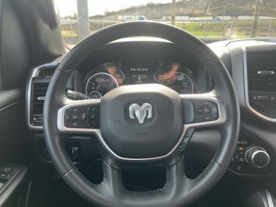 2024 RAM 1500 Big Horn/Lone Star