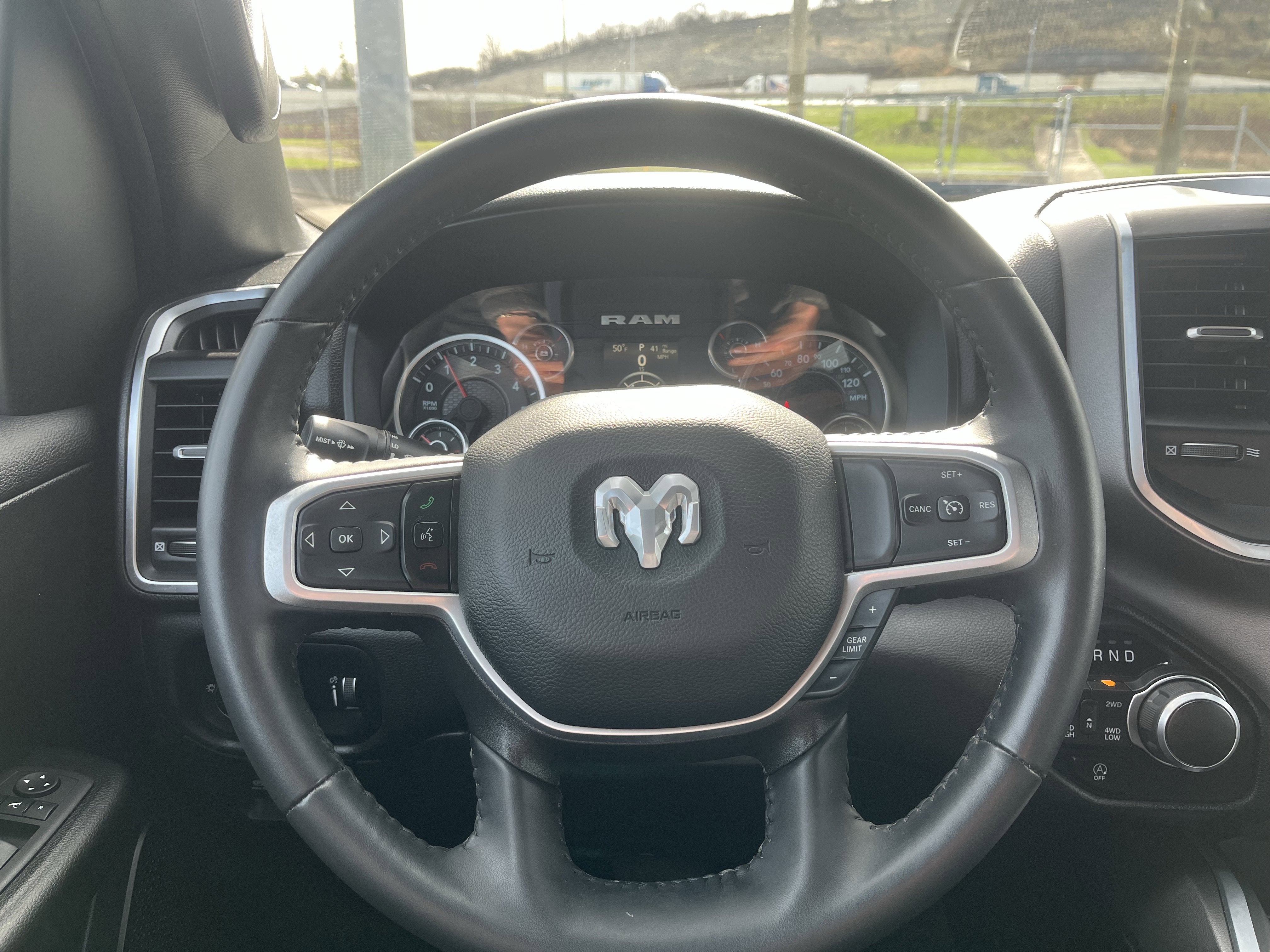 2024 RAM 1500 Big Horn/Lone Star