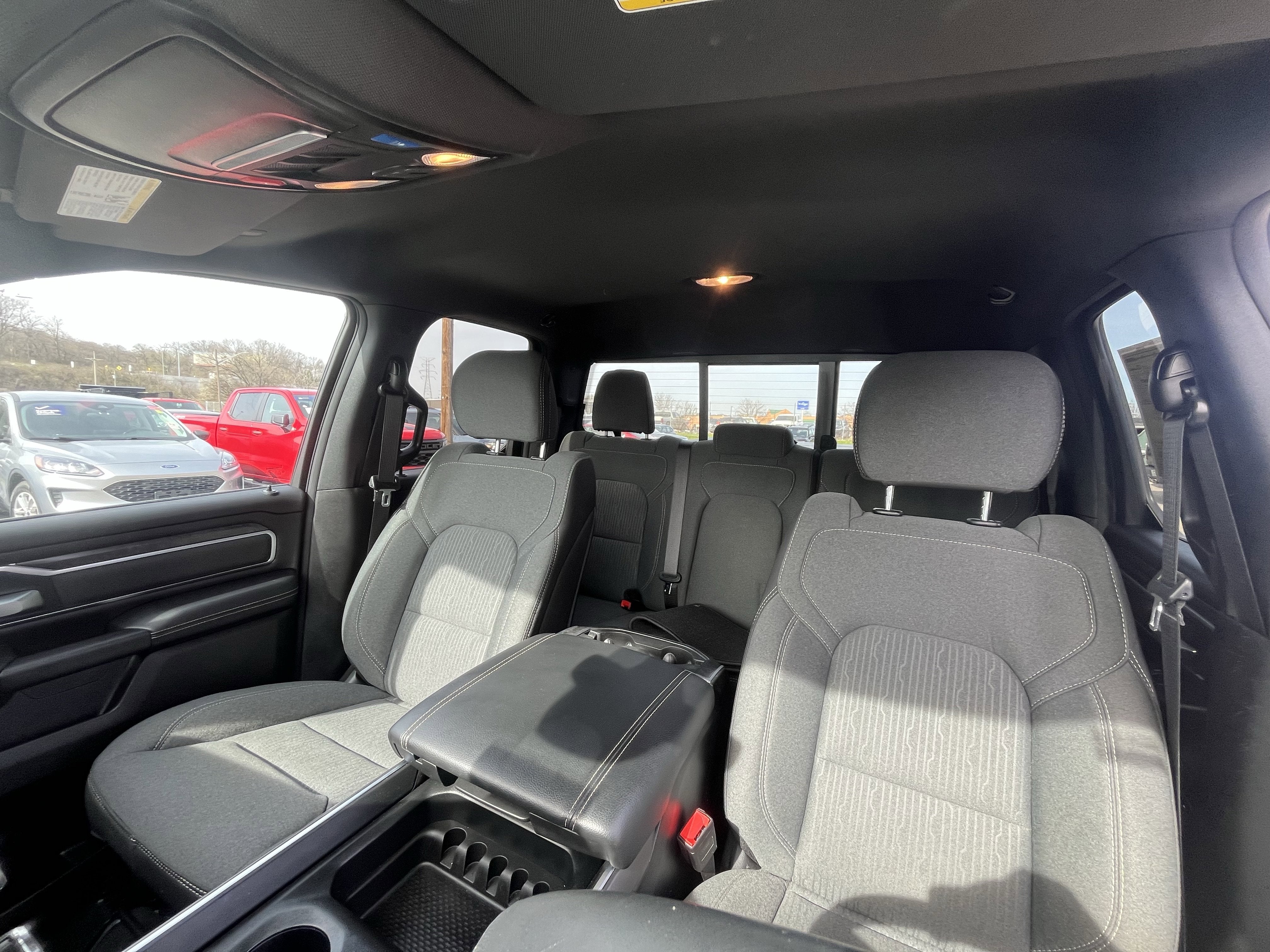 2024 RAM 1500 Big Horn/Lone Star