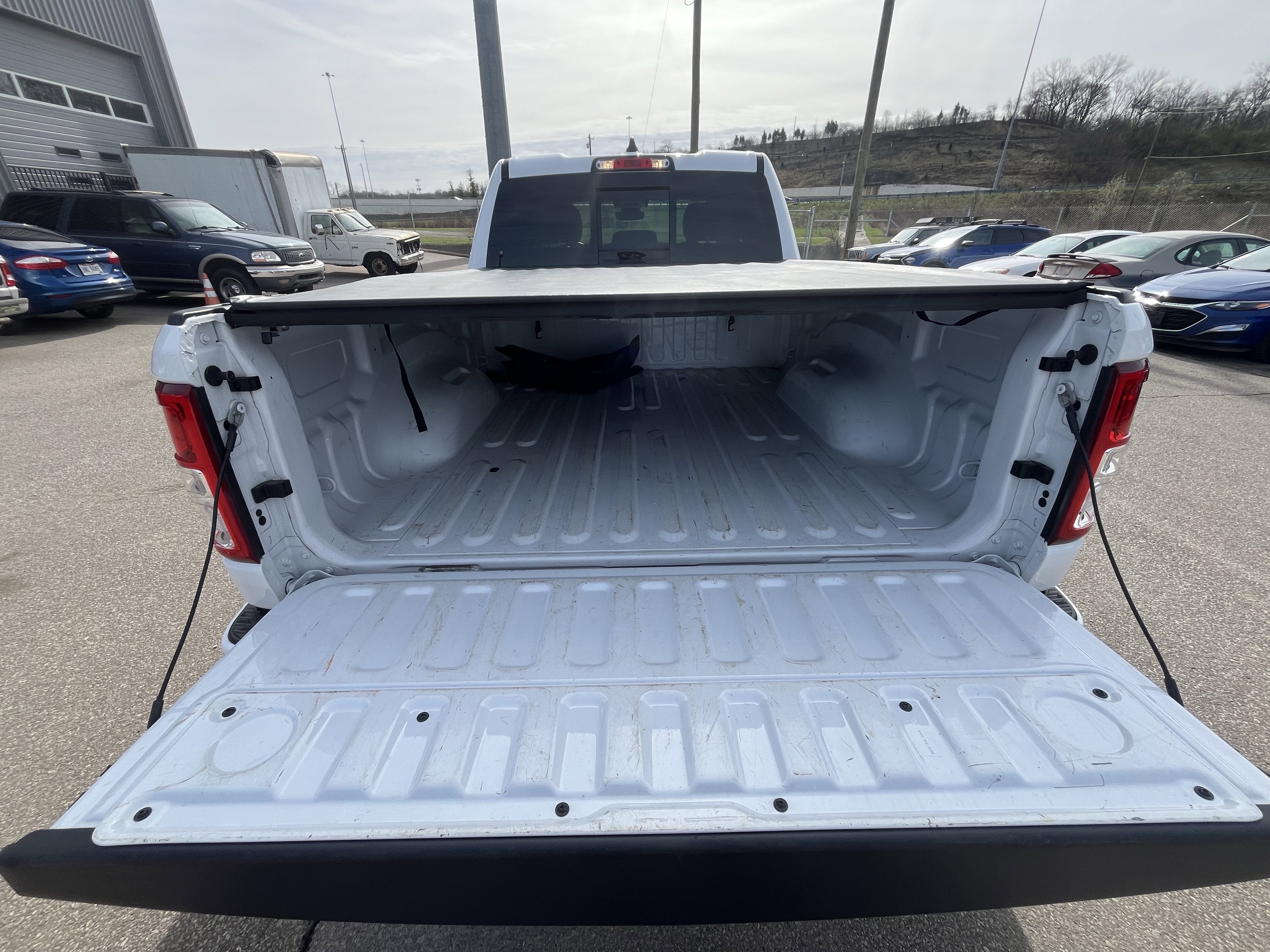 2024 RAM 1500 Big Horn/Lone Star