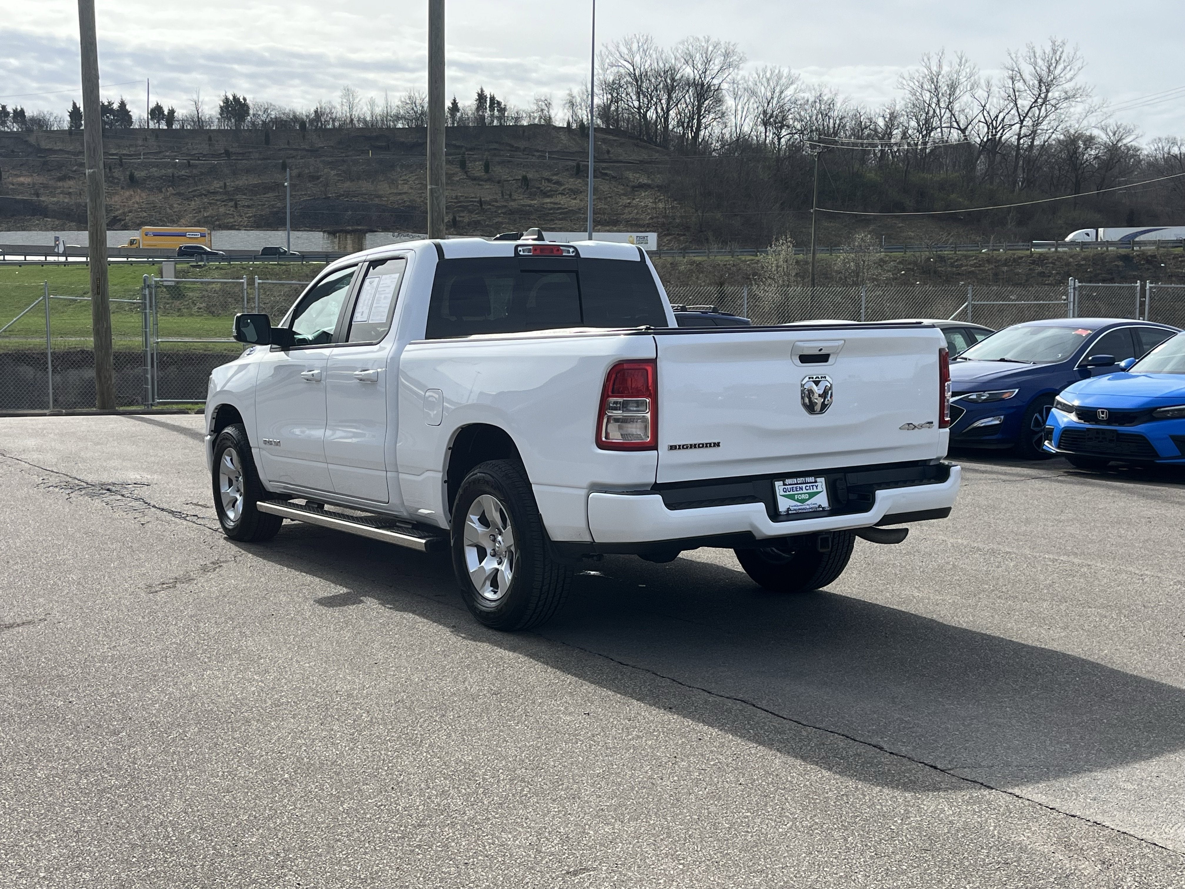 2024 RAM 1500 Big Horn/Lone Star