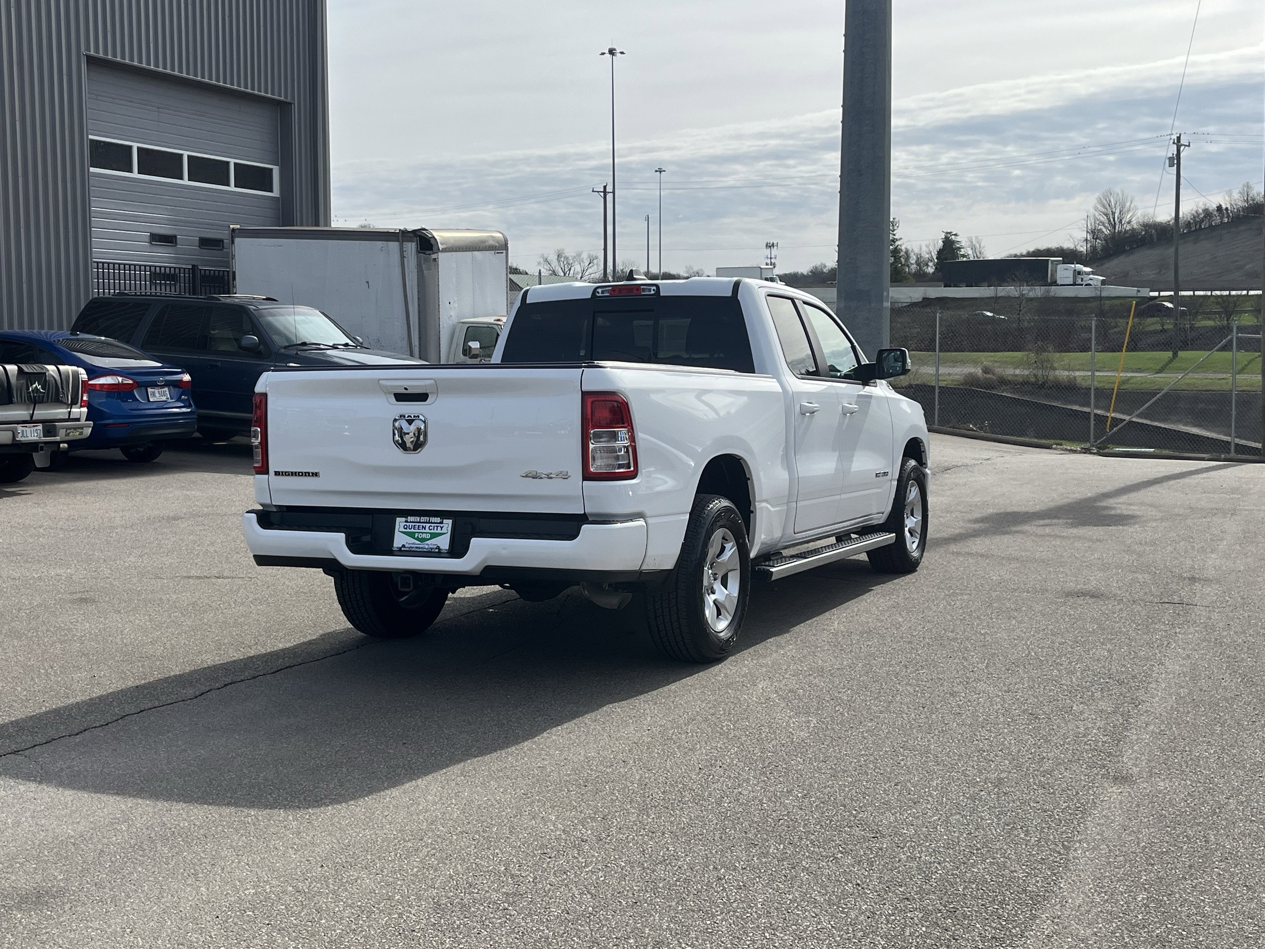2024 RAM 1500 Big Horn/Lone Star