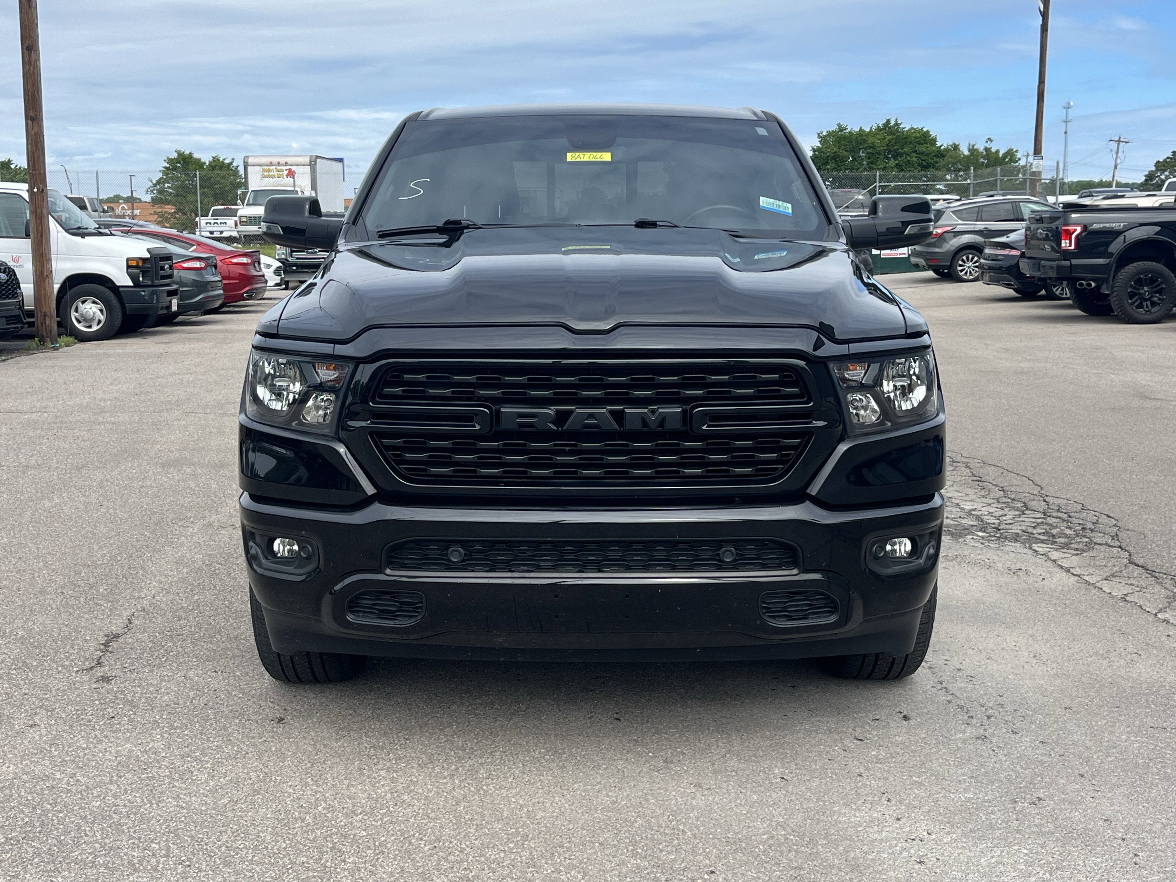 2023 RAM 1500 Big Horn/Lone Star