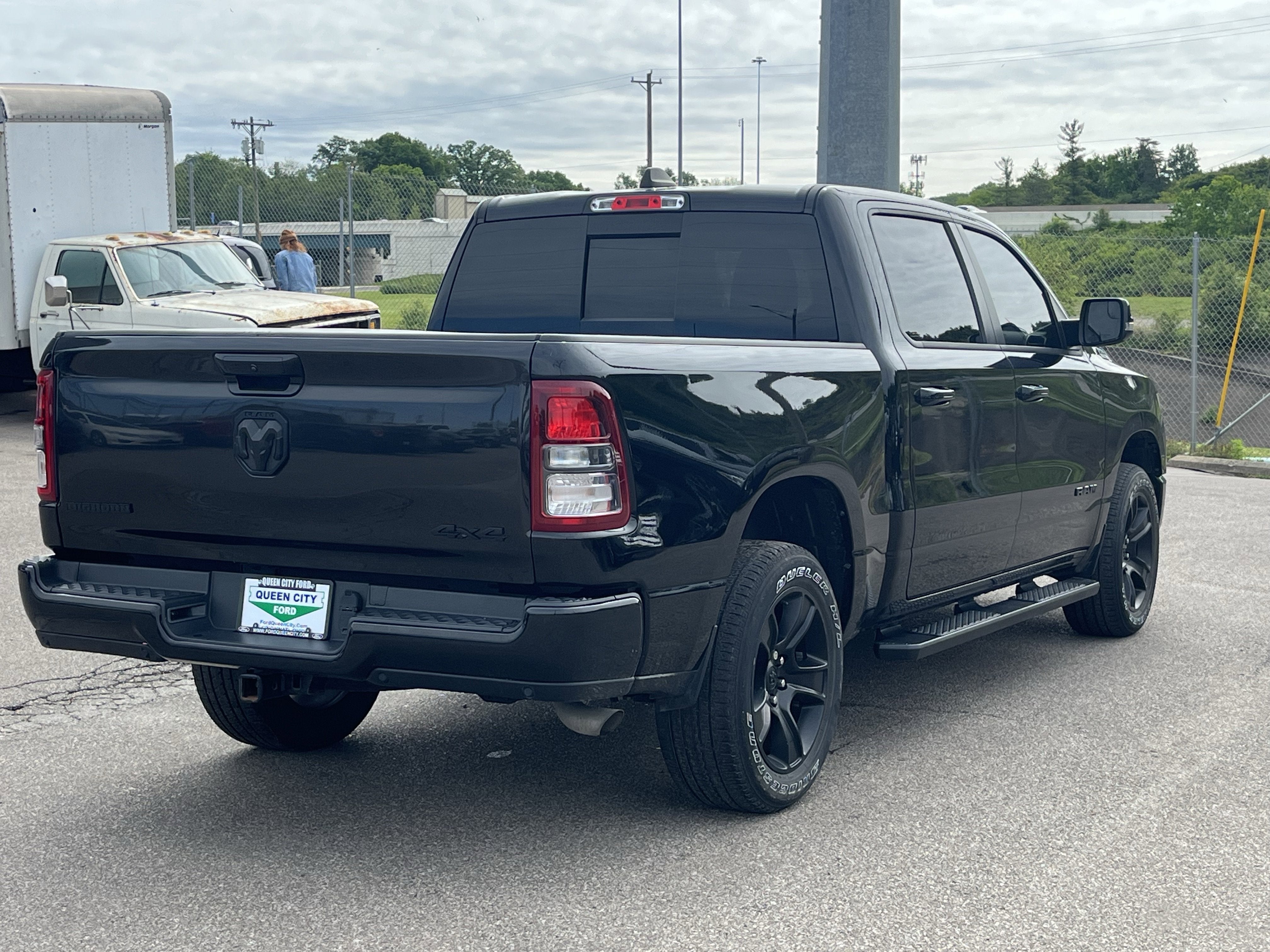 2023 RAM 1500 Big Horn/Lone Star