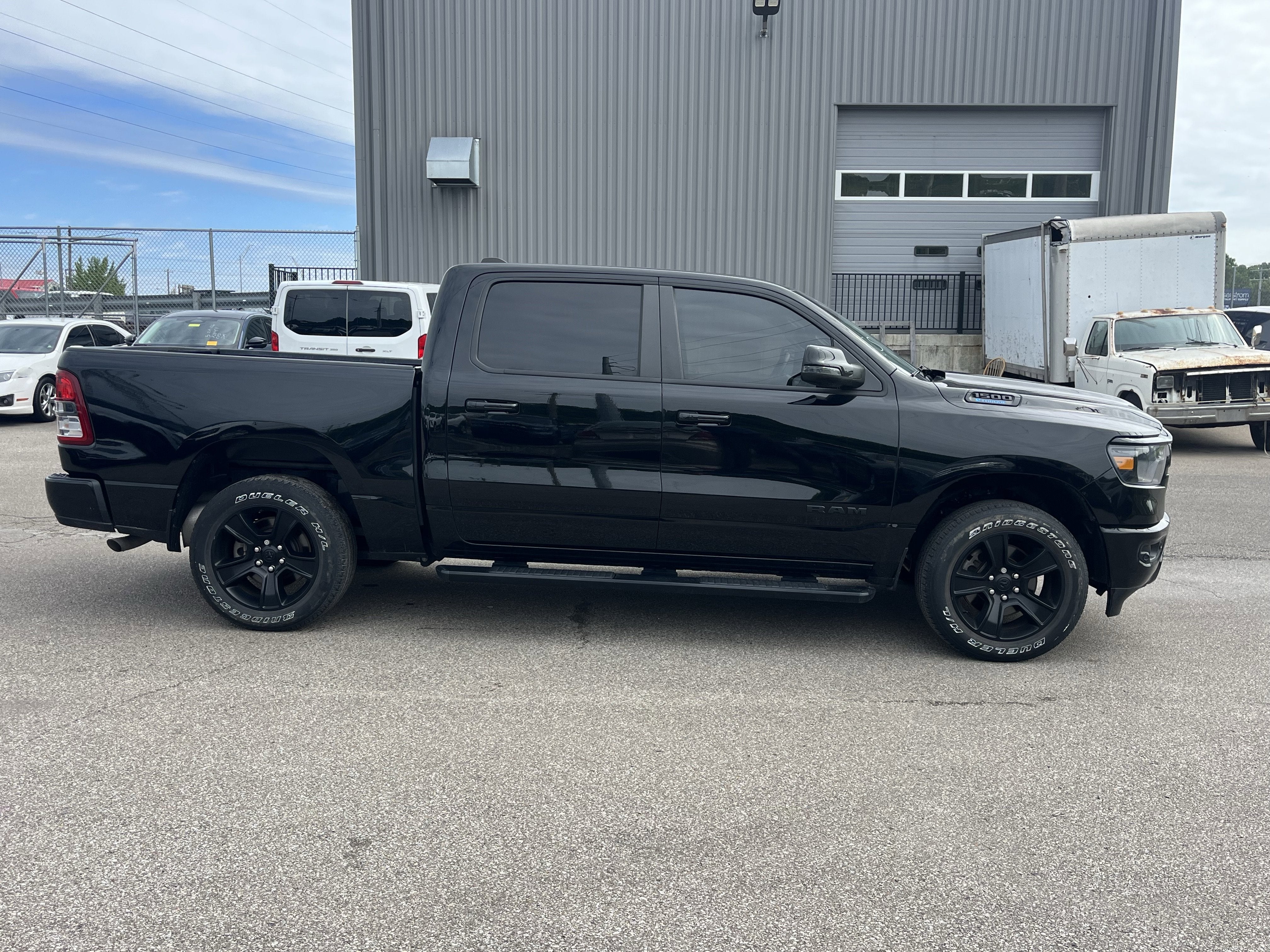 2023 RAM 1500 Big Horn/Lone Star