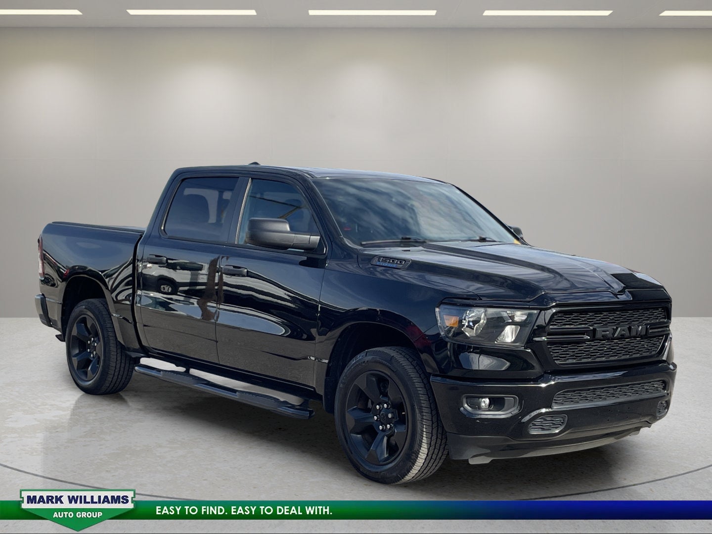 2023 RAM 1500 Tradesman