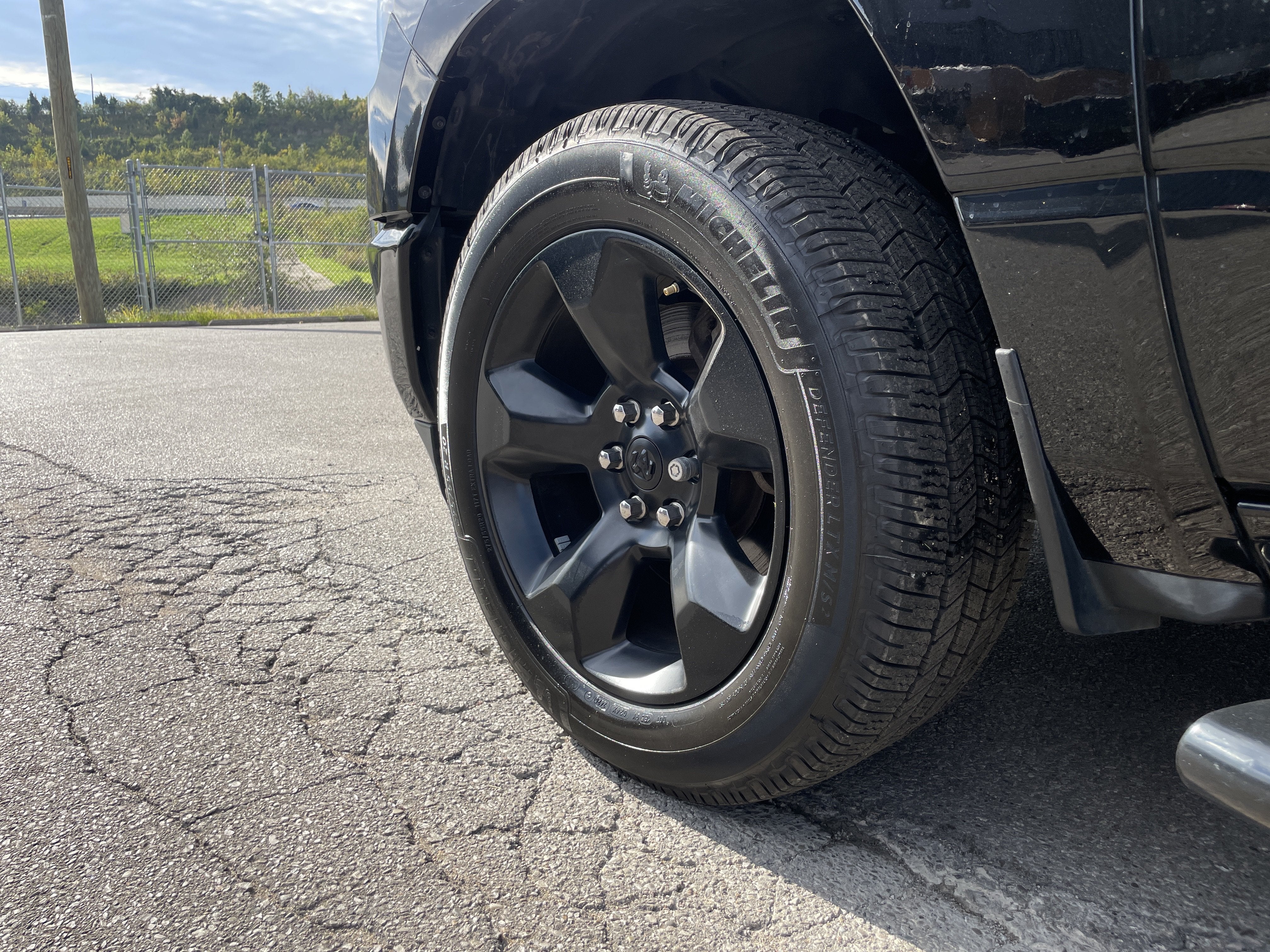 2023 RAM 1500 Tradesman