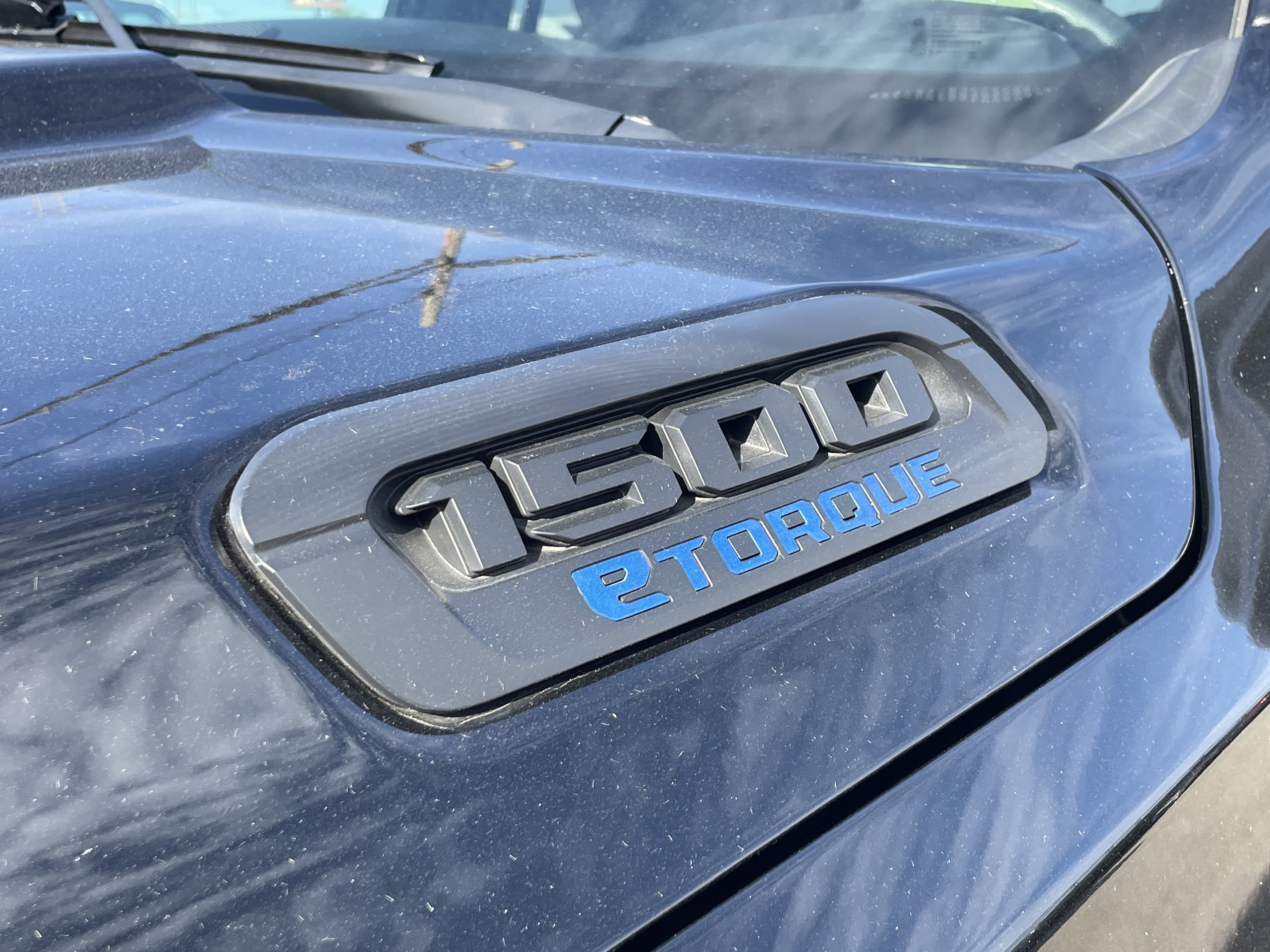 2023 RAM 1500 Tradesman