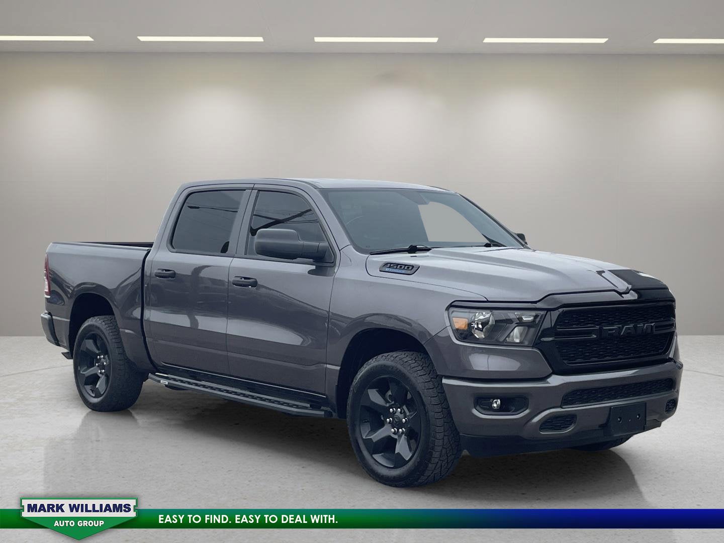 2024 RAM 1500 Tradesman