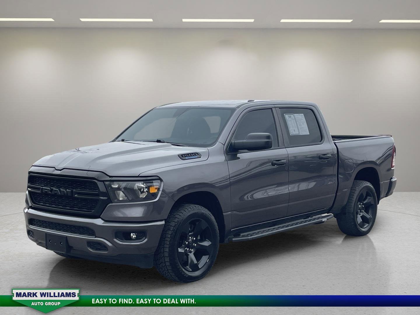 2024 RAM 1500 Tradesman