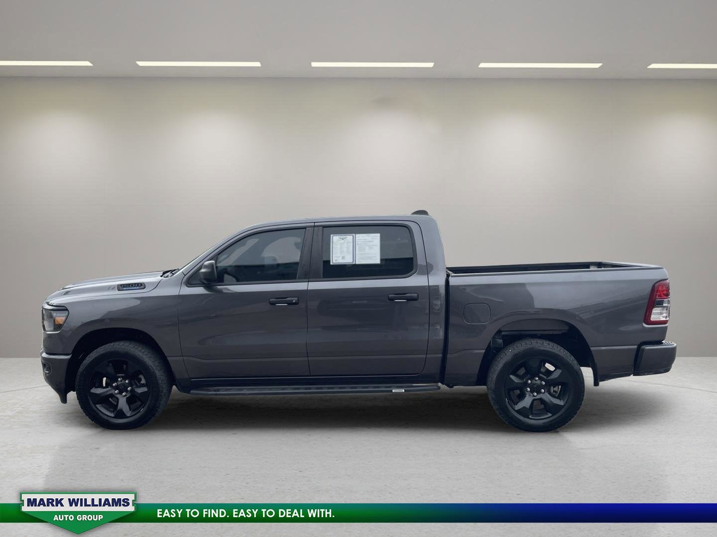 2024 RAM 1500 Tradesman
