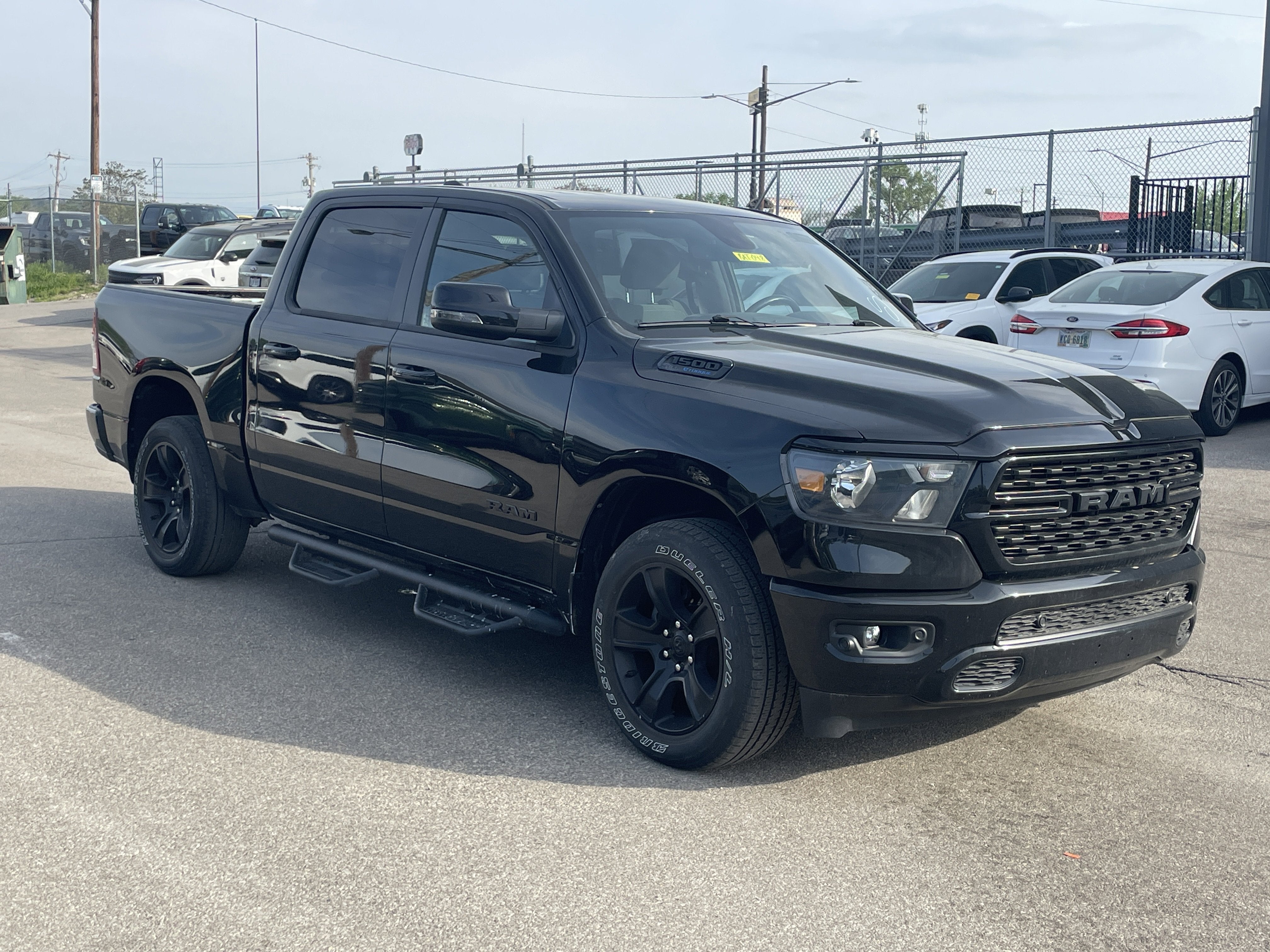2023 RAM 1500 Big Horn/Lone Star