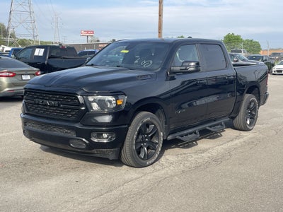 2023 RAM 1500 Big Horn/Lone Star