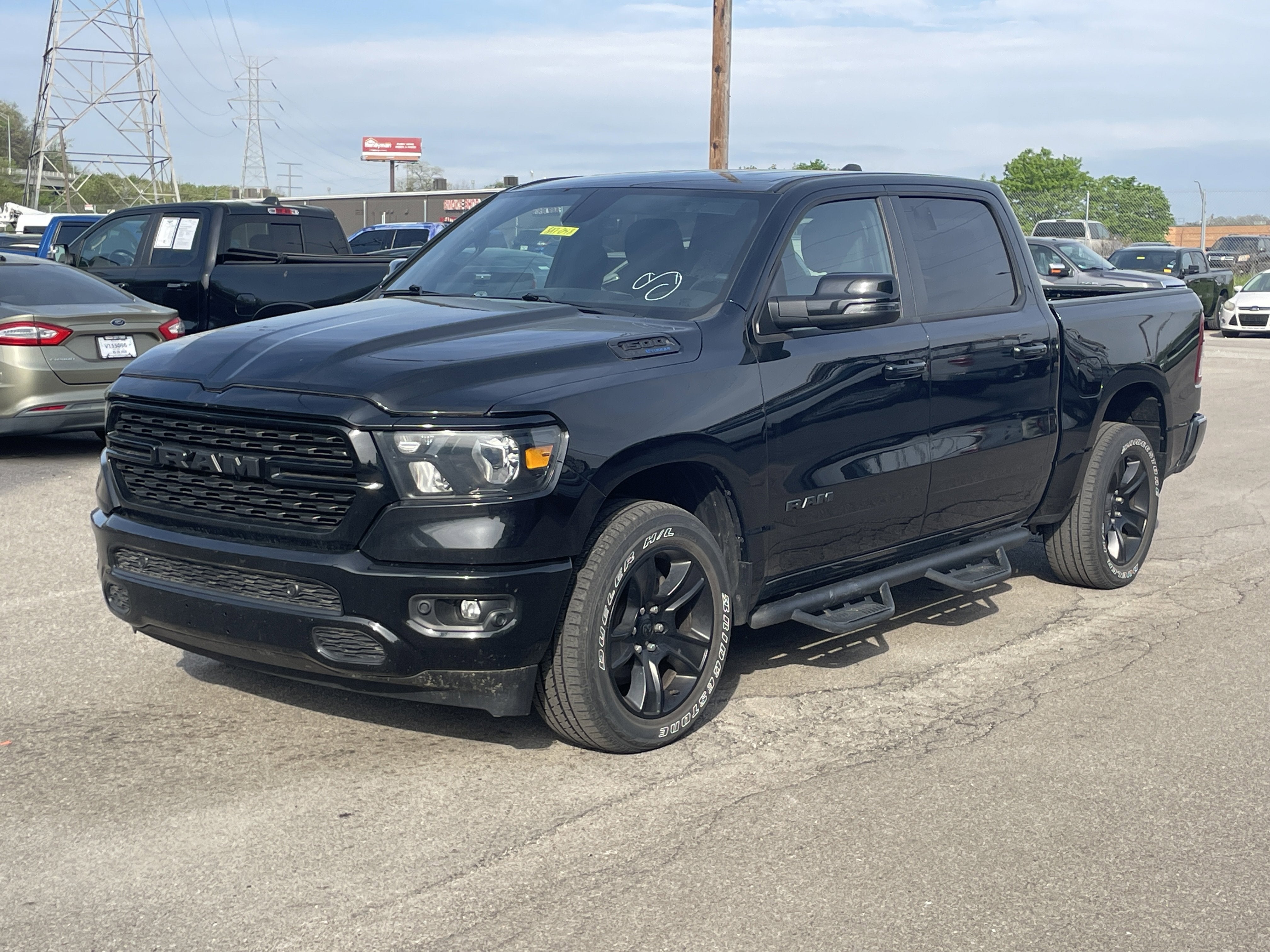 2023 RAM 1500 Big Horn/Lone Star