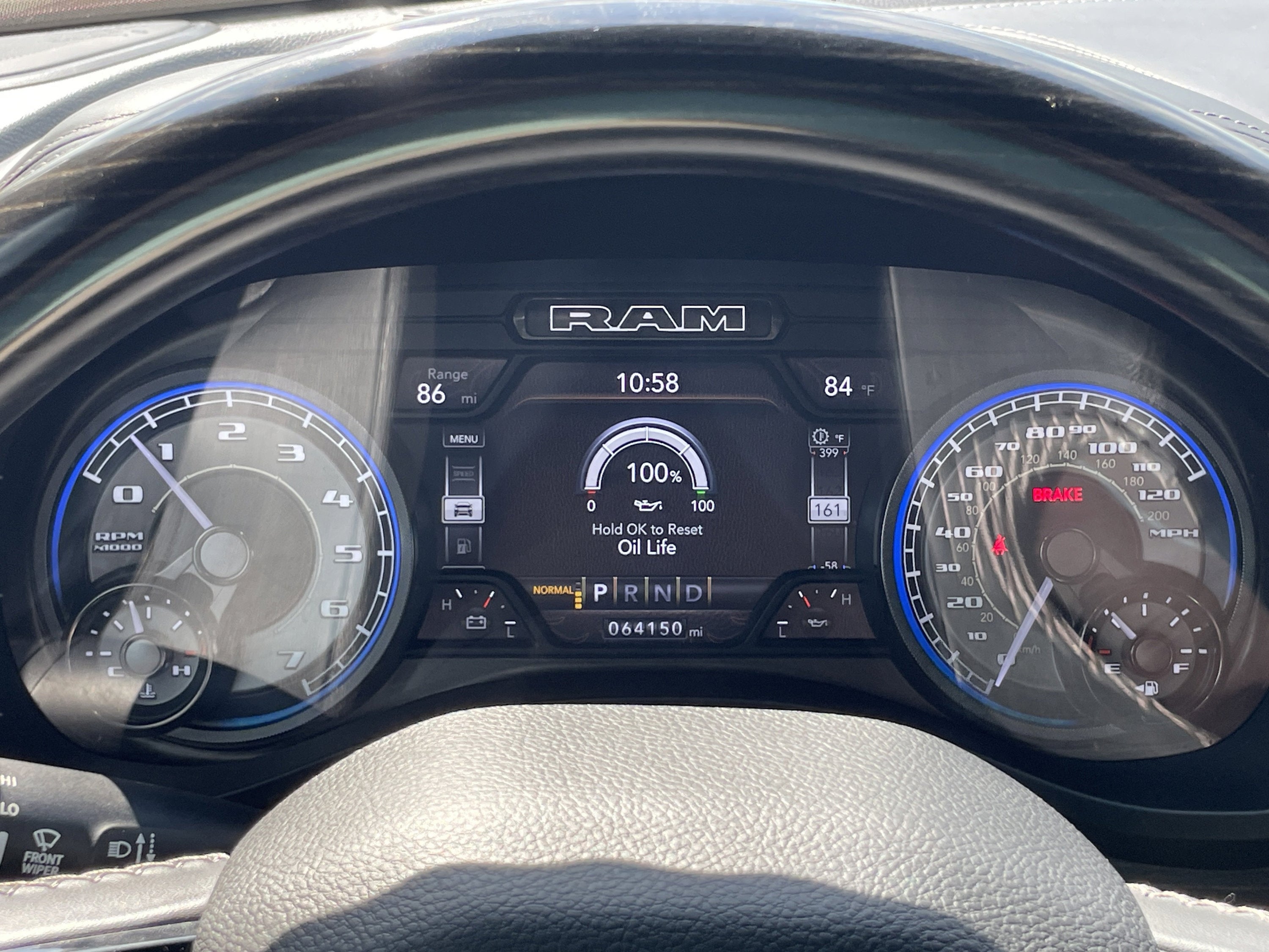 2022 RAM 1500 Limited