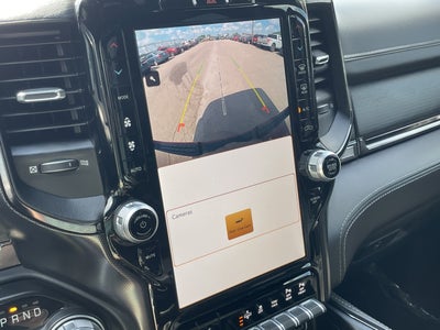2022 RAM 1500 Limited