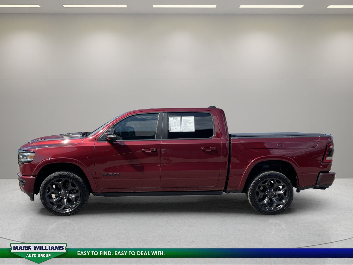 2022 RAM 1500 Limited