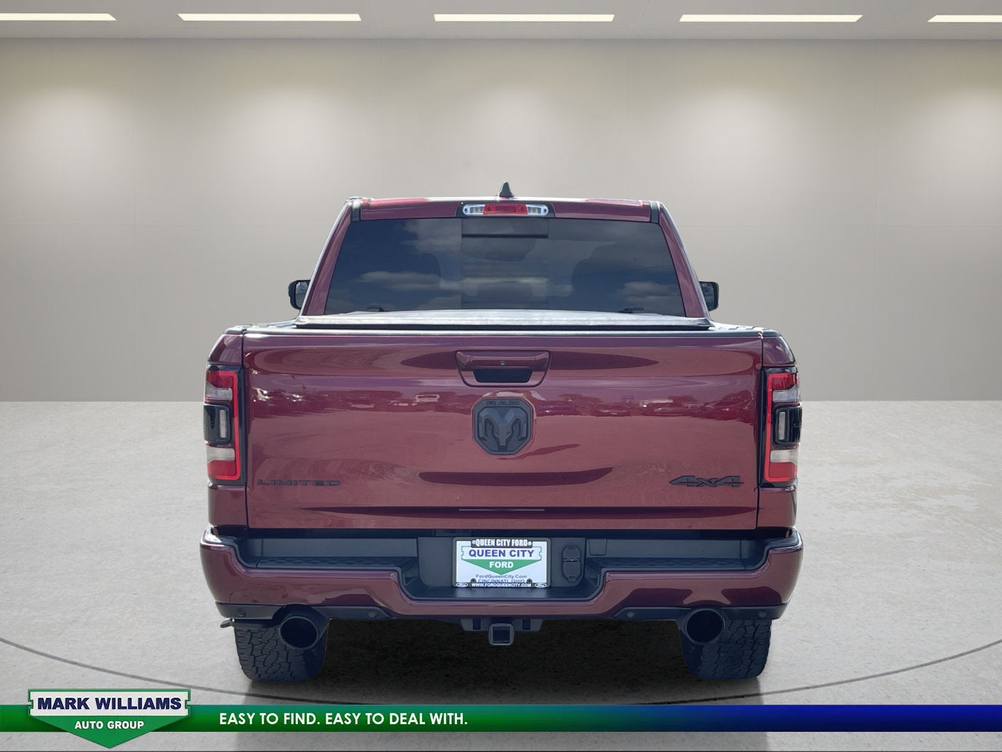 2022 RAM 1500 Limited