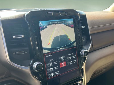 2020 RAM 1500 Laramie