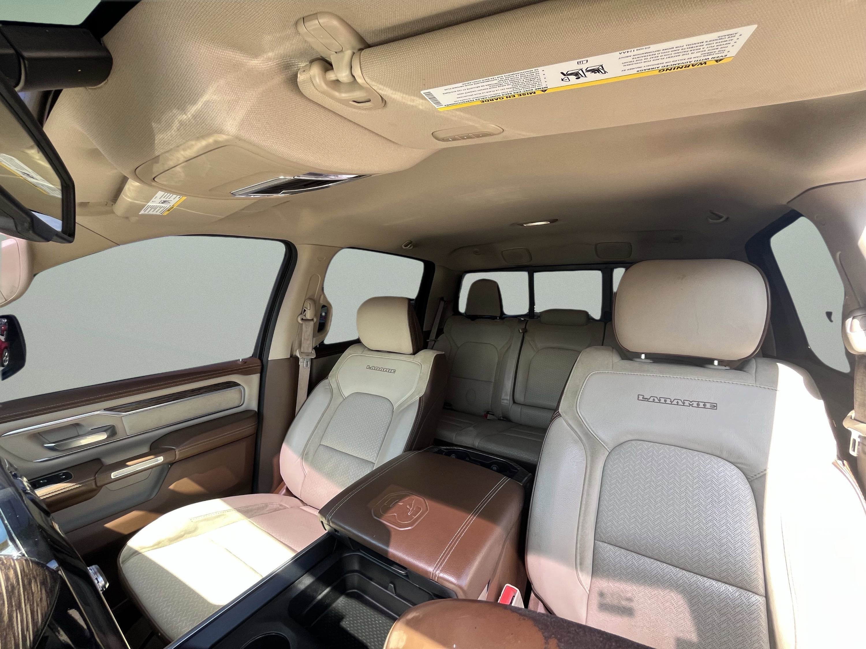 2020 RAM 1500 Laramie