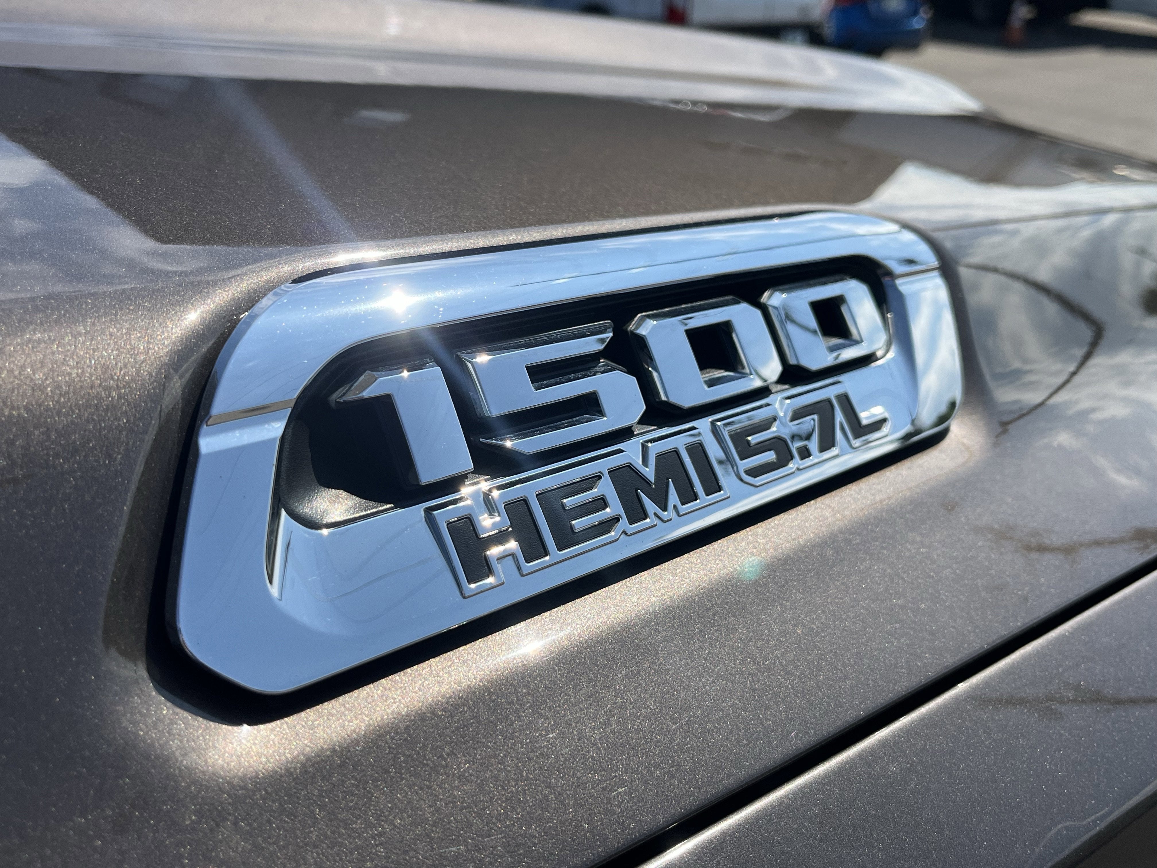 2020 RAM 1500 Laramie