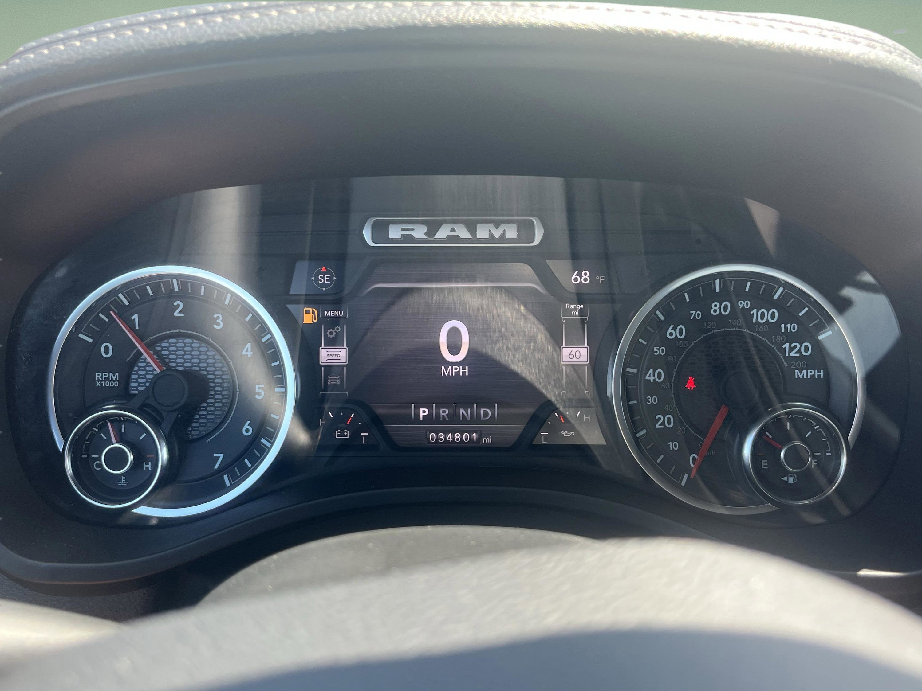 2023 RAM 1500 Laramie