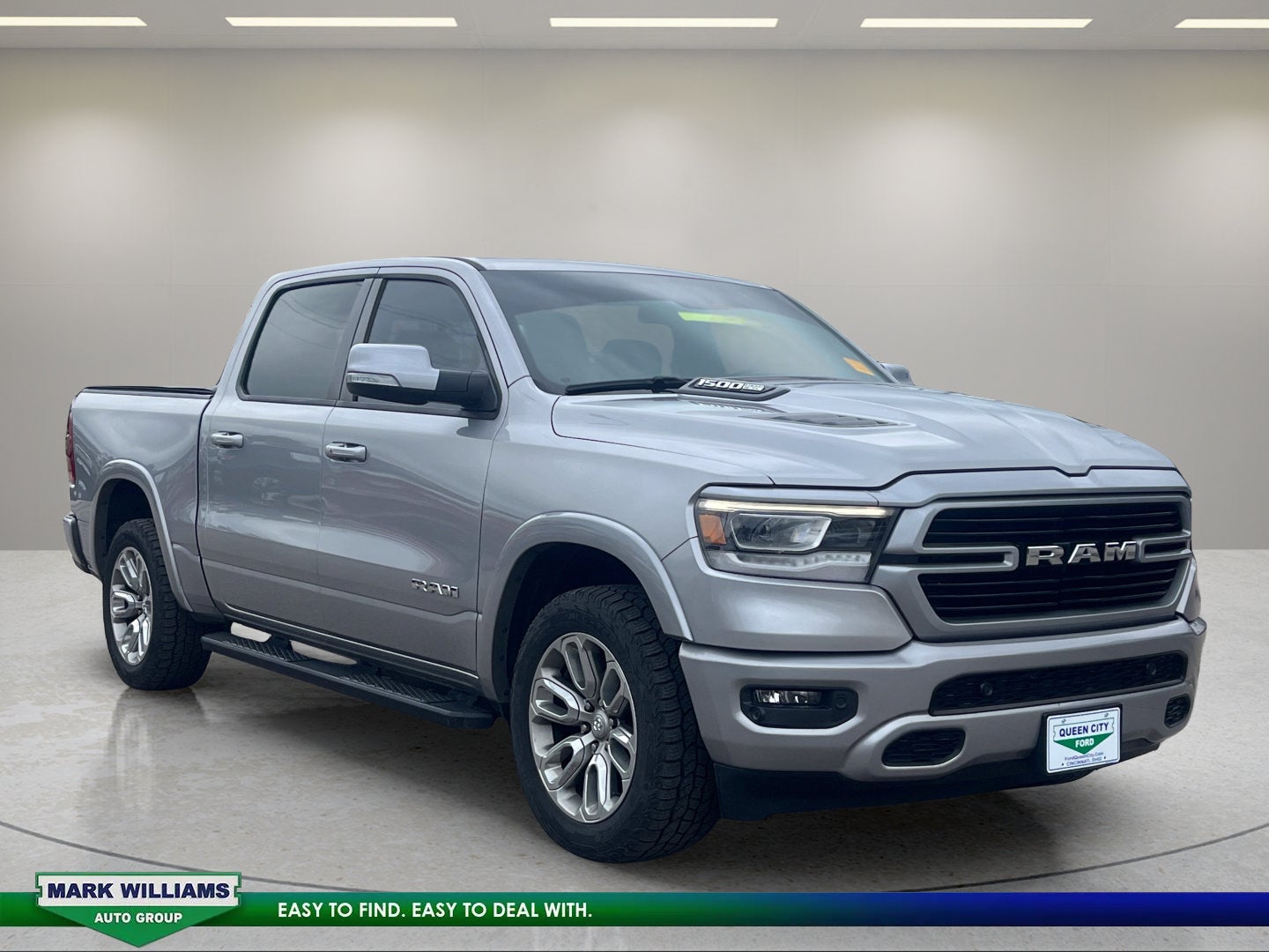2019 RAM 1500 Laramie