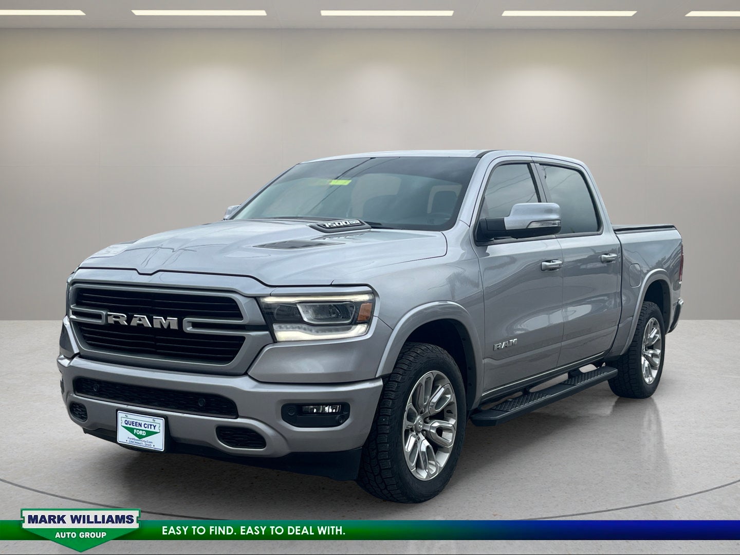 2019 RAM 1500 Laramie
