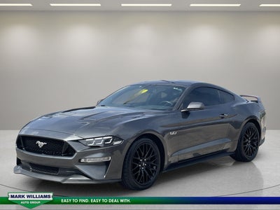 2019 Ford Mustang GT