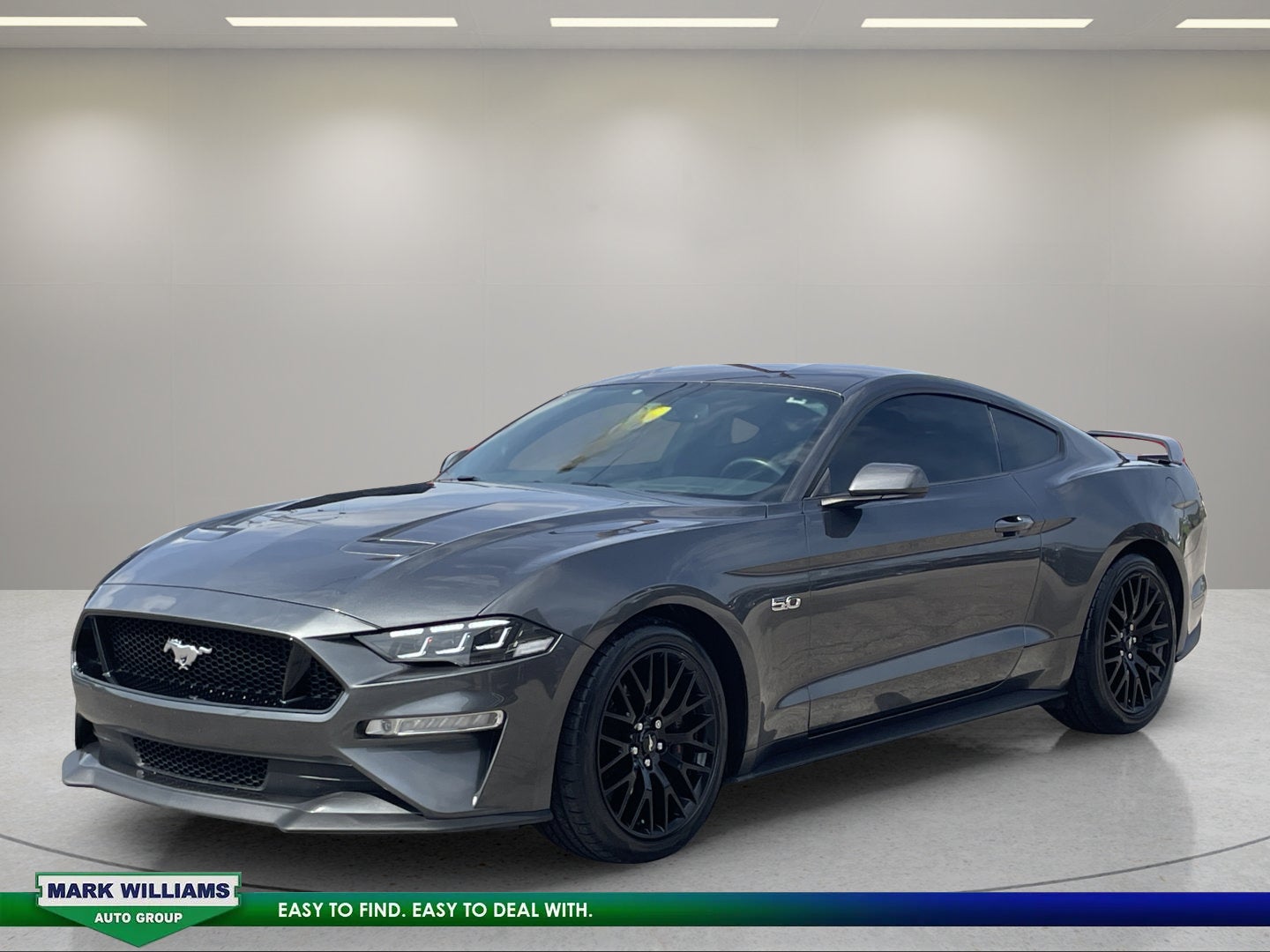 2019 Ford Mustang GT