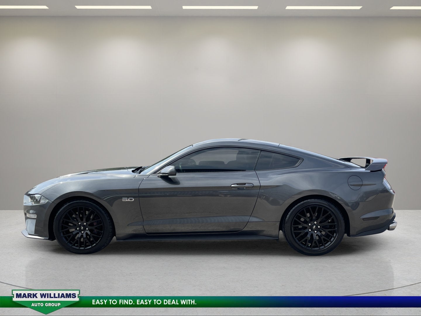 2019 Ford Mustang GT