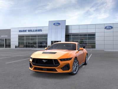 2026 Ford Mustang GT Premium
