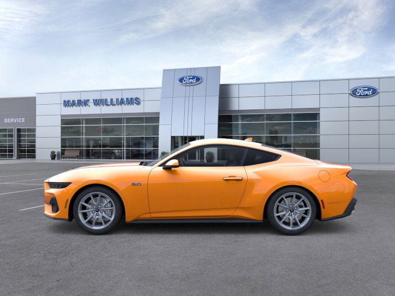 2026 Ford Mustang GT Premium