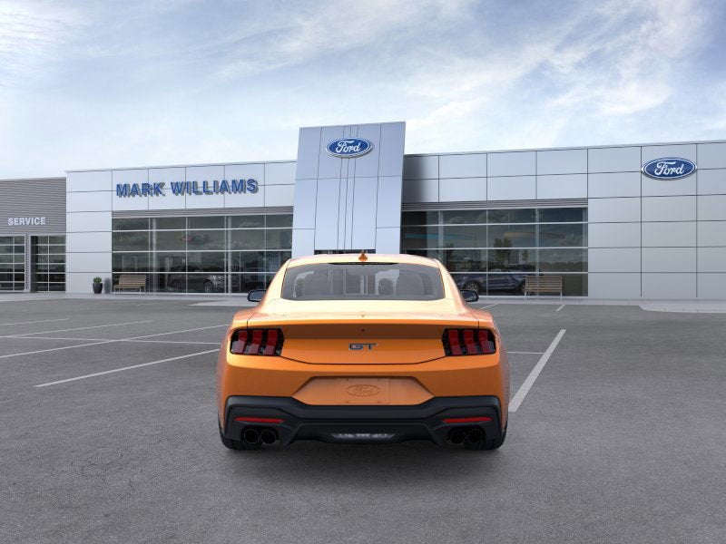 2026 Ford Mustang GT Premium
